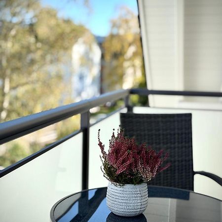 Ferienwohnung Blumenfeld 哥根巴赫 外观 照片