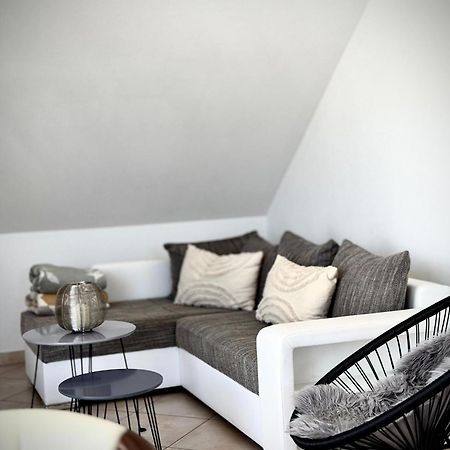 Ferienwohnung Blumenfeld 哥根巴赫 外观 照片